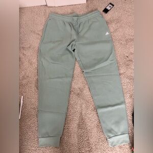 Women’s adidas sweatpants size large NWT